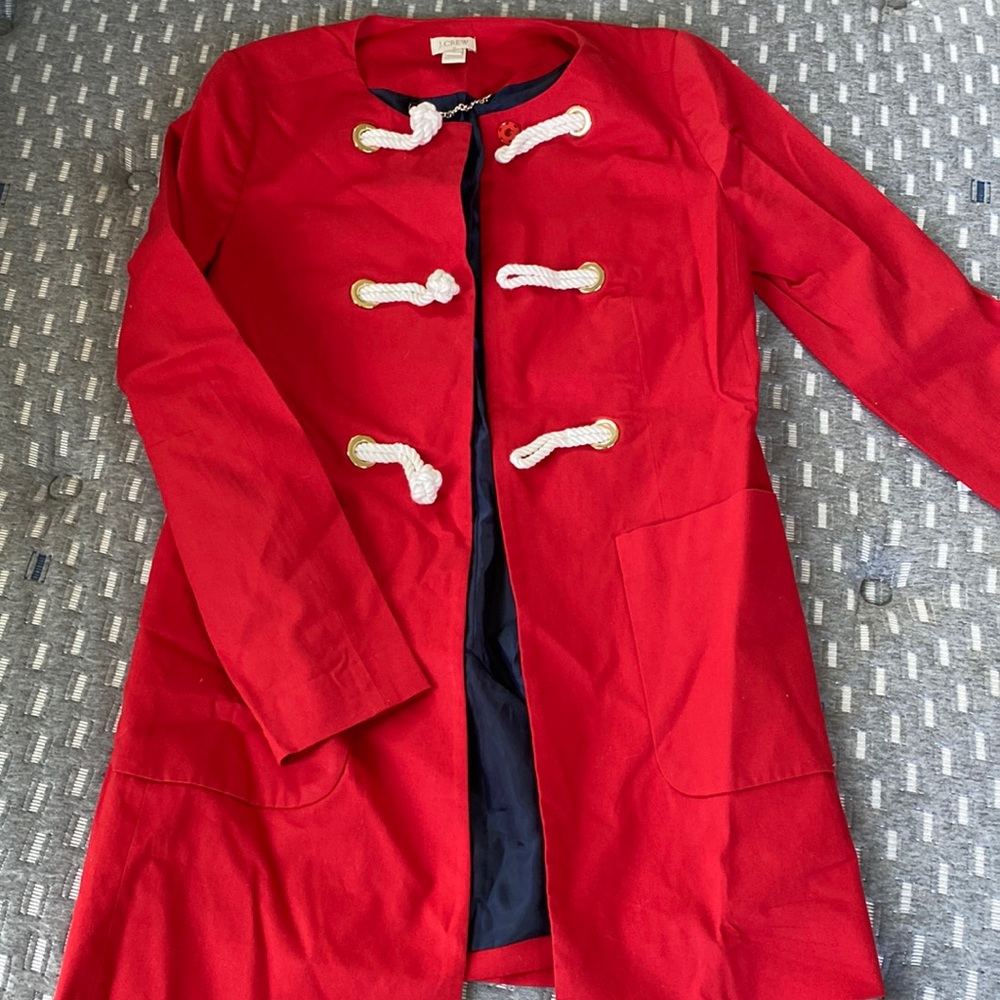 J. Crew Jacket